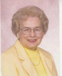 Alma Lou Thompson